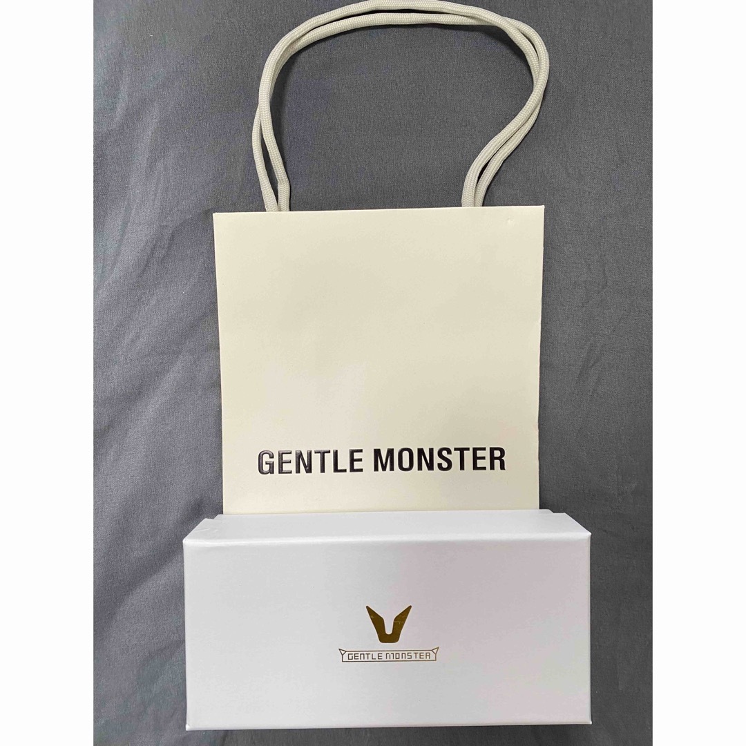 登坂広臣ジェントルモンスターGentle Monster Lang 黒 7