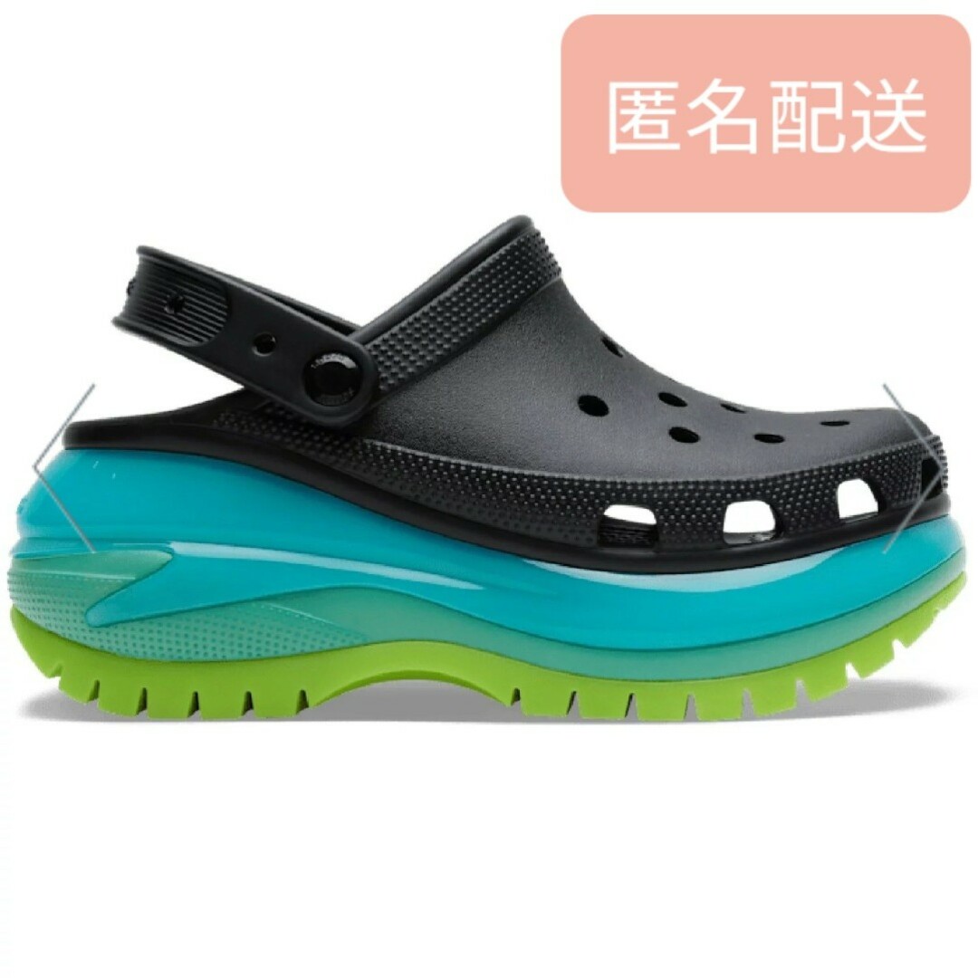 crocs(クロックス)の(U)クロックス crocs メガクラッシュ クロッグ Clog レディースの靴/シューズ(サンダル)の商品写真