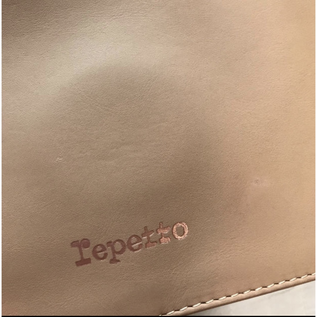 repetto(レペット)のレペット　repetto ショルダーバック レディースのバッグ(ショルダーバッグ)の商品写真