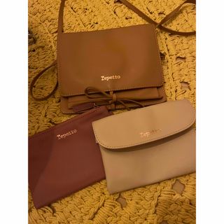 レペット(repetto)のレペット　repetto ショルダーバック(ショルダーバッグ)