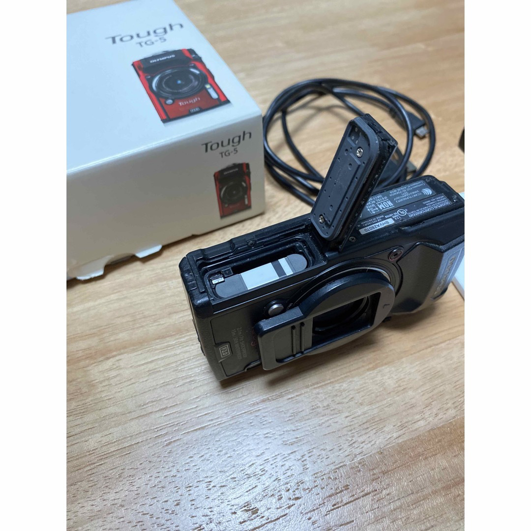 OLYMPUS TG-5 デジタルカメラ(オリンパス) コンパクトデジタル OLYMPUS TG-5 デジタルカメラ(オリンパス) コンパクトデジタル