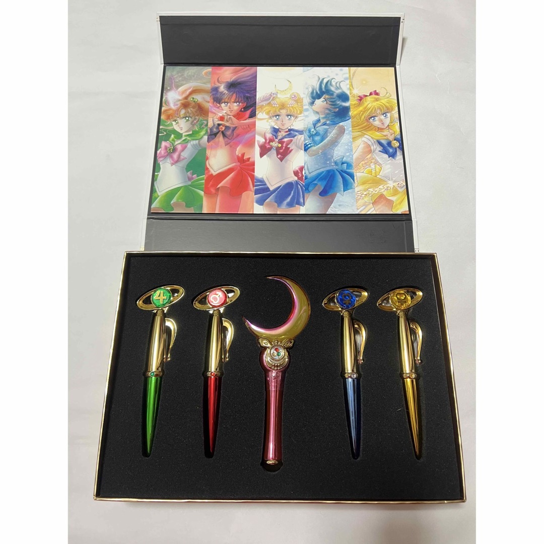 セーラームーン - 美少女戦士セーラームー Stick&Rod Light up Edition