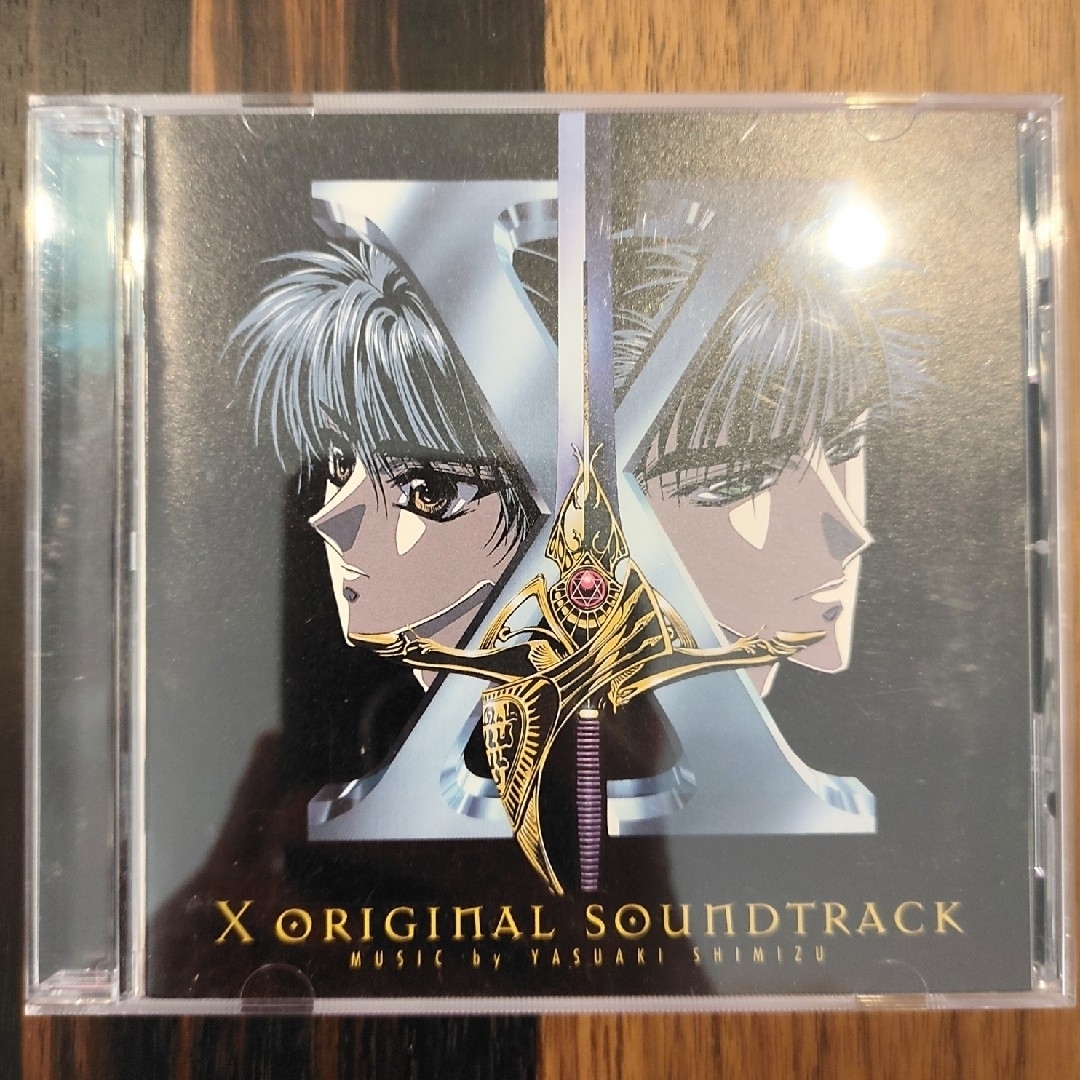 Victor(ビクター)のX ORIGINAL SOUNDTRACK エンタメ/ホビーのCD(その他)の商品写真