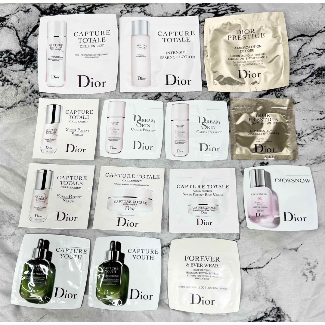 DIOR ディオール　化粧品