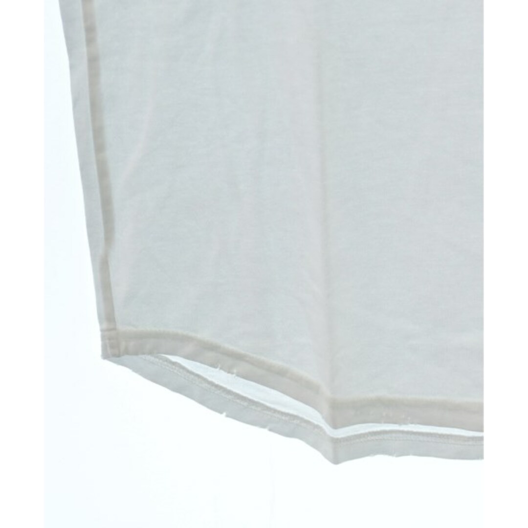Plage(プラージュ)のPlage プラージュ Tシャツ・カットソー -(XL位) 白 【古着】【中古】 レディースのトップス(カットソー(半袖/袖なし))の商品写真