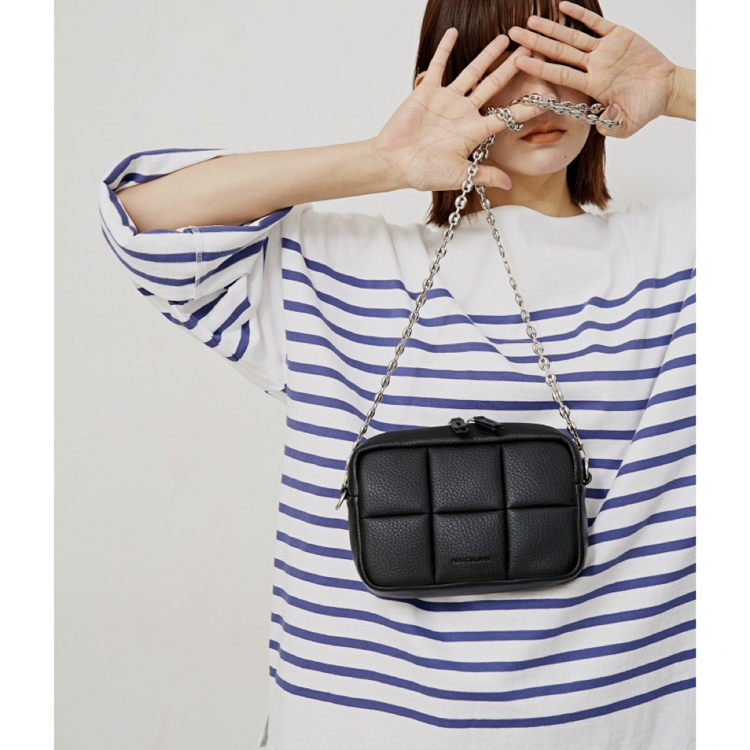 ADD CULUMN - ADD CULUMN/Puff - CROSSBODY ECの通販 by sa