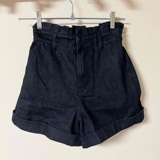 フーズフーチコ(who's who Chico)のshort pants denim(ショートパンツ)