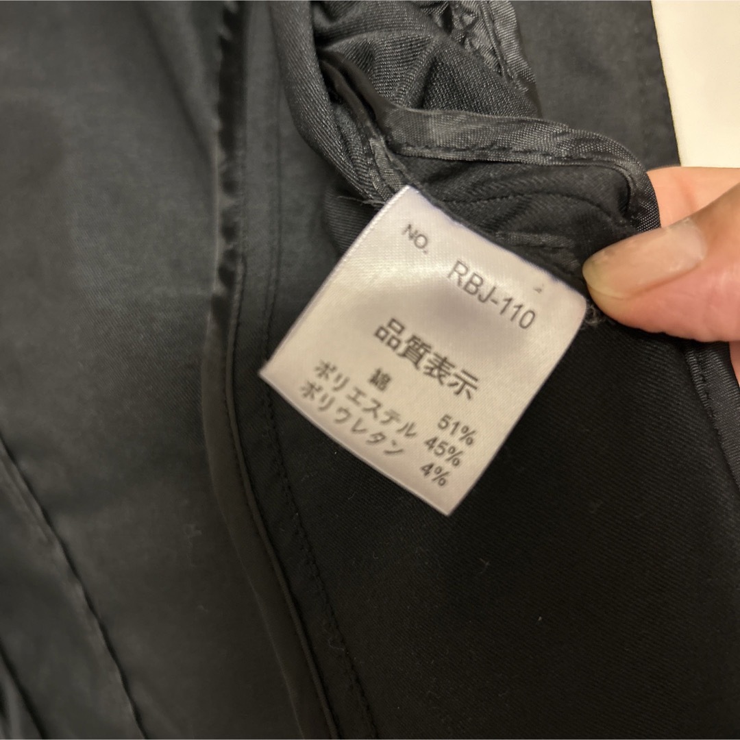 A-158)ライダースジャケット(F) レディースのジャケット/アウター(ライダースジャケット)の商品写真