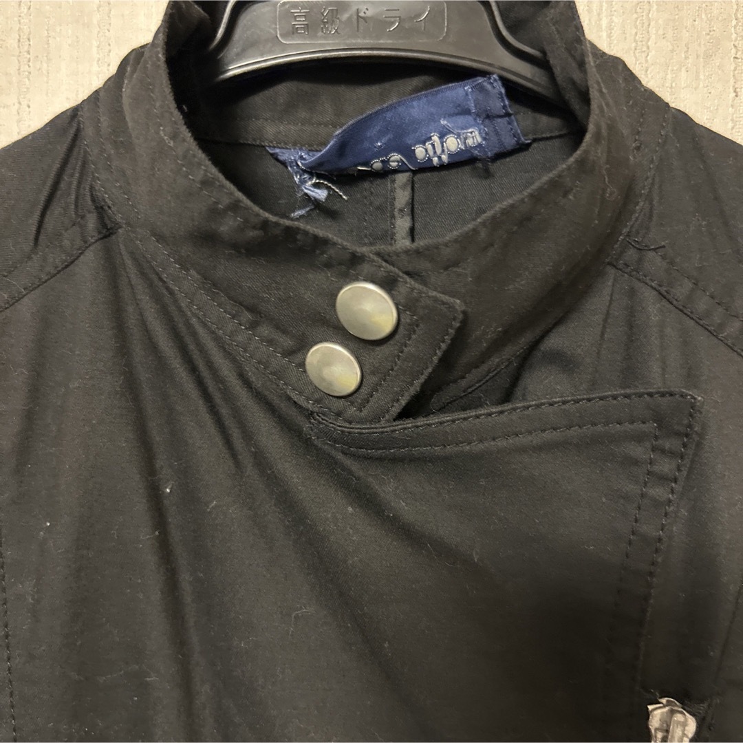 A-158)ライダースジャケット(F) レディースのジャケット/アウター(ライダースジャケット)の商品写真