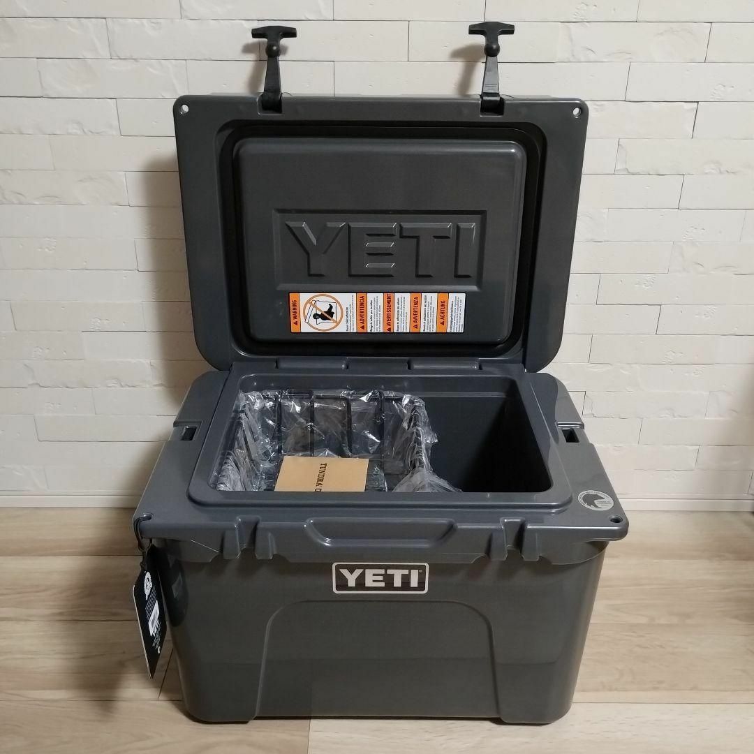 YETI - 【送料無料】 YETI イエティ タンドラ 35 チャコール クーラー