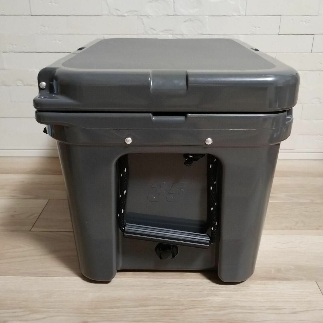 YETI - 【送料無料】 YETI イエティ タンドラ 35 チャコール クーラー