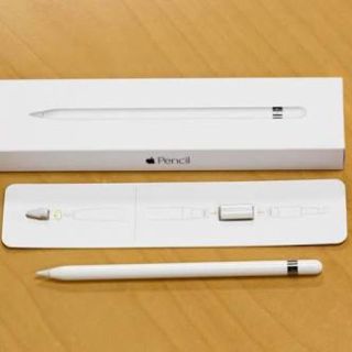 アップル(Apple)のcoco♡様専用ページ Apple pencil 美品 (その他)