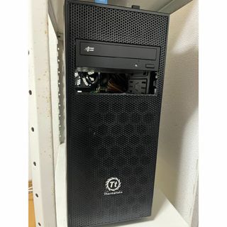 自作PC ゲーミングPC Windows10インストール済み(デスクトップ型PC)