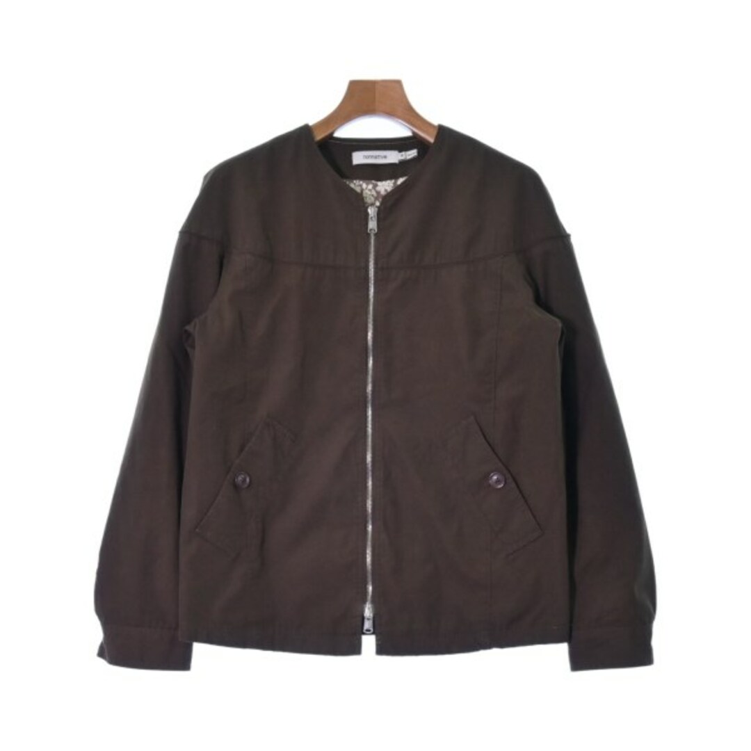 nonnative - nonnative ノンネイティヴ カジュアルジャケット 2(M位