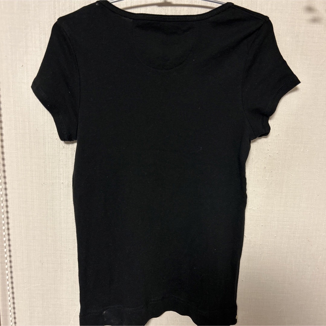 A-158)Tシャツ(L) レディースのトップス(Tシャツ(半袖/袖なし))の商品写真