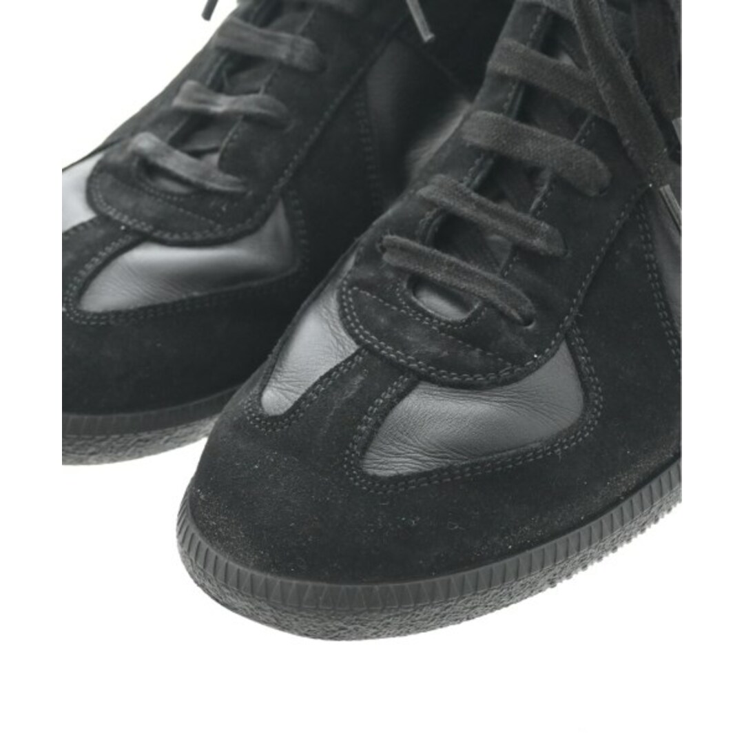 オールシーズンスニーカーカットMaison Margiela スニーカー EU44(29cm位) 黒