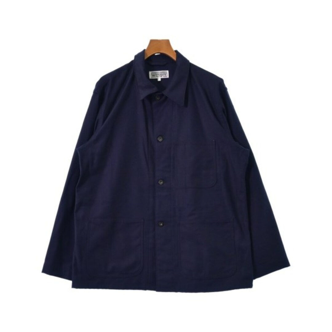 Engineered Garments WORKADAY カバーオール L 紺