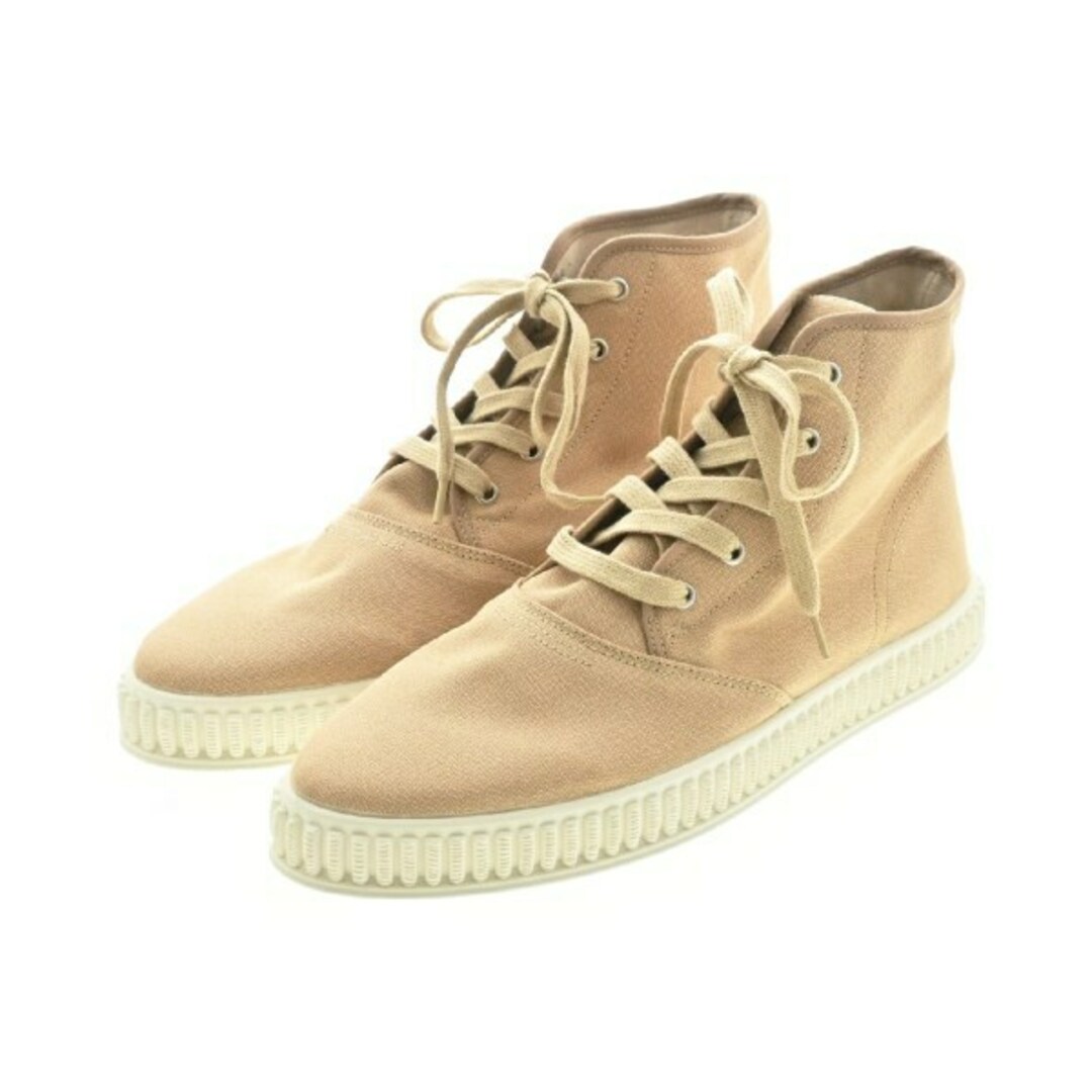 Maison Margiela スニーカー EU44(29cm位) ベージュ