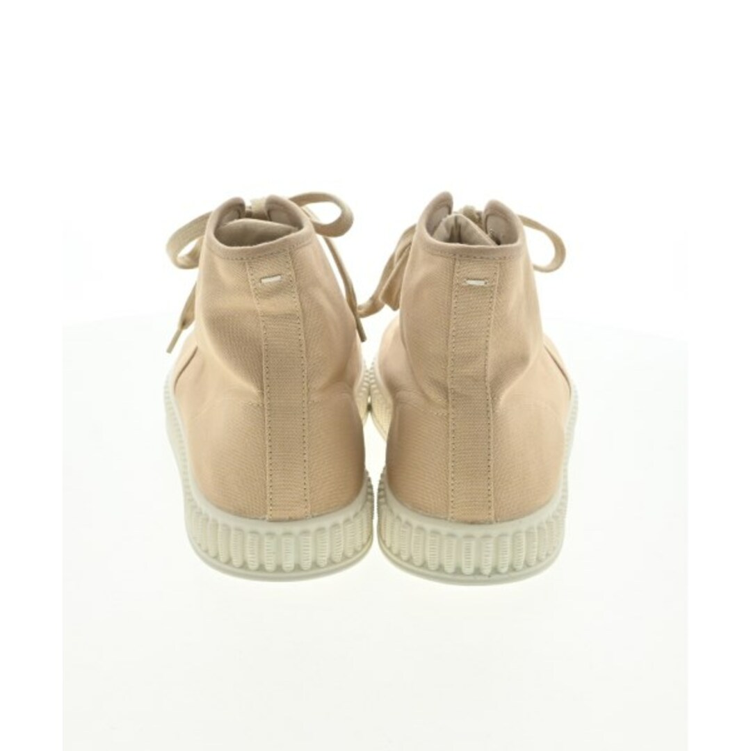 Maison Margiela スニーカー EU44(29cm位) ベージュ