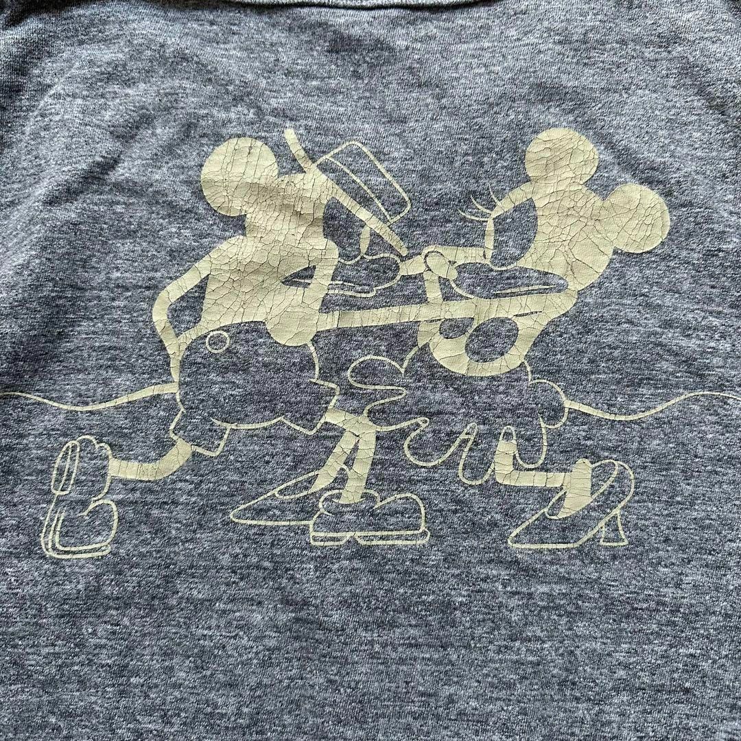 ジャーナルスタンダード　ジャクソンマティス　ミッキーTシャツ　Disney