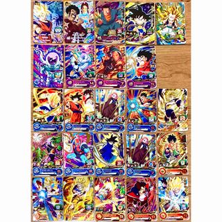 ドラゴンボール(ドラゴンボール)のクリスマスプレゼント にいかがですか？　UGM8段  24枚　SDBH  カード(その他)