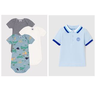 プチバトー(PETIT BATEAU)のmucchi様専用(Ｔシャツ)