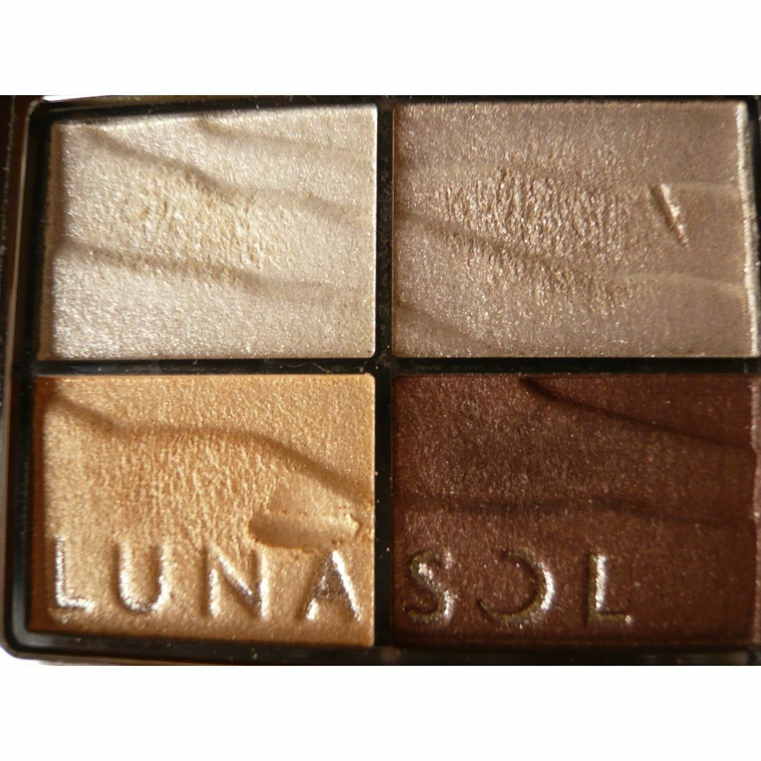 LUNASOL(ルナソル)のルナソル　ネイチャーカラーアイズ コスメ/美容のベースメイク/化粧品(アイシャドウ)の商品写真