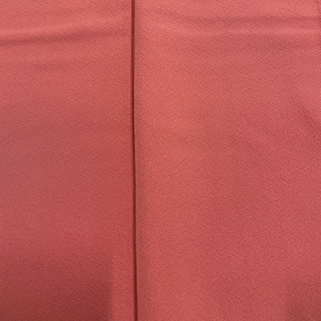 色無地 身丈163cm 裄丈65cm 正絹 美品 優品