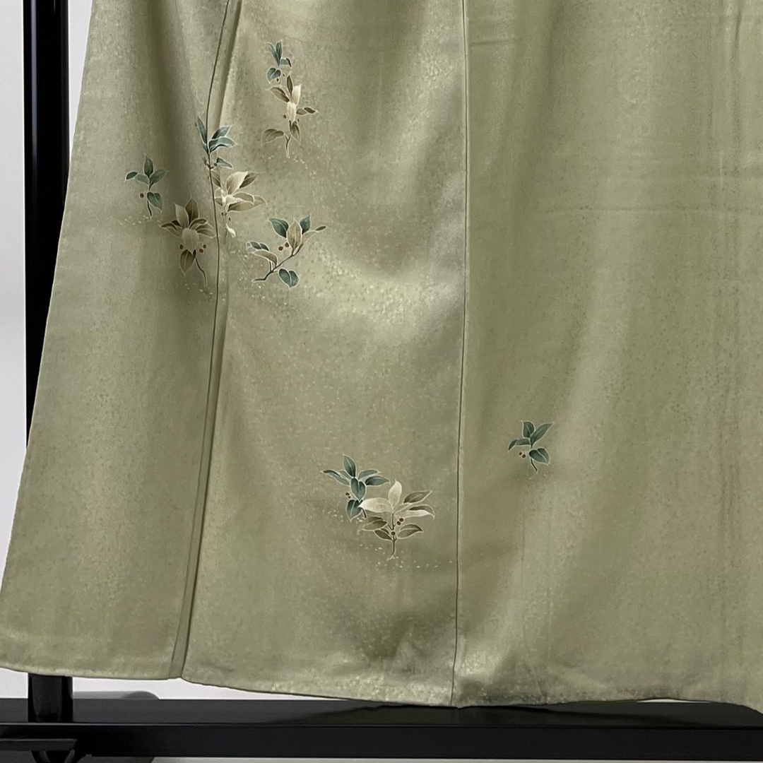 付下げ 身丈156cm 裄丈62cm 正絹 美品 優品