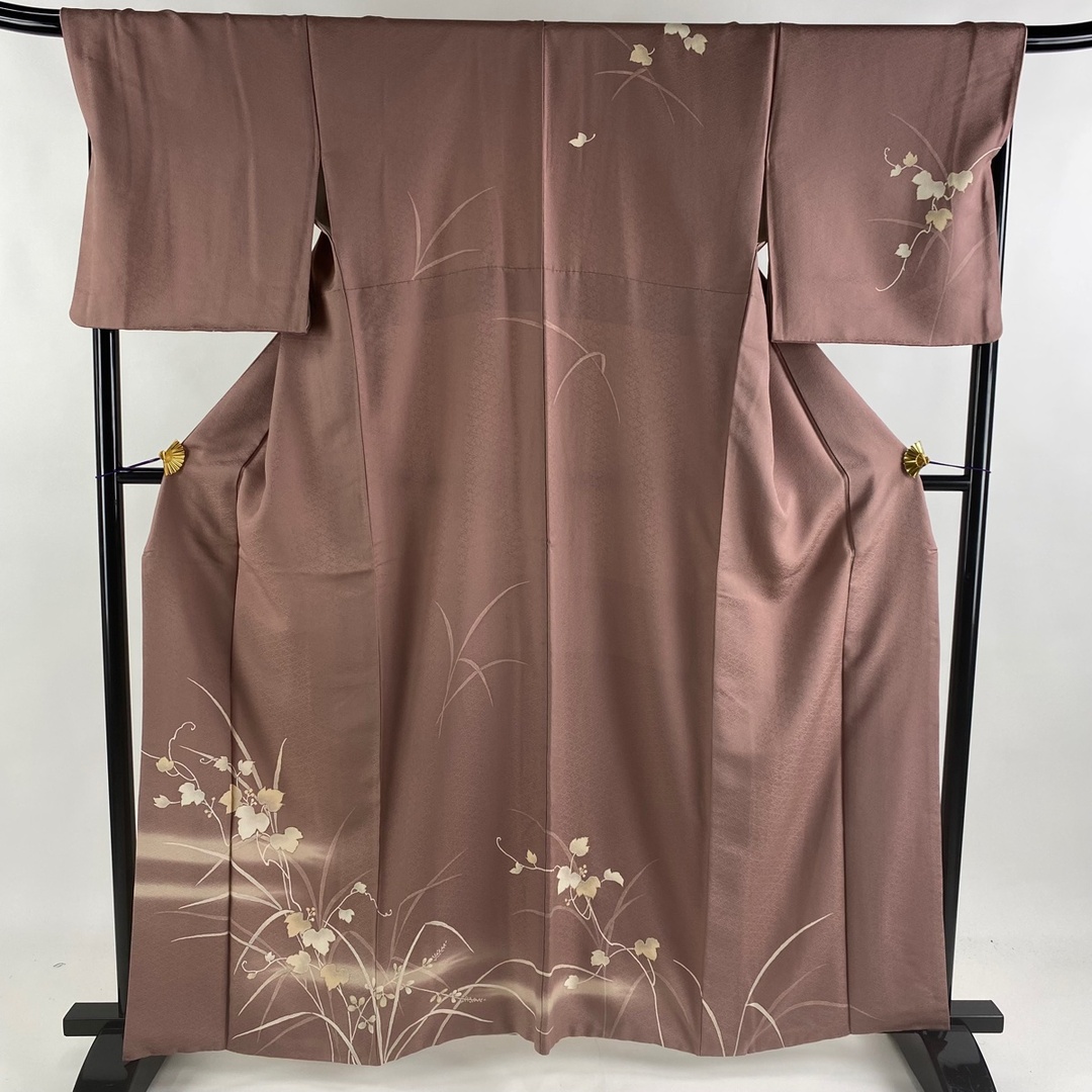 訪問着 身丈161.5cm 裄丈68cm 正絹 美品 秀品