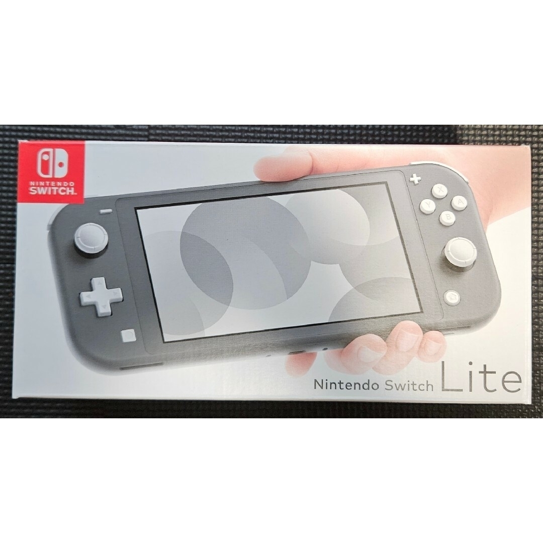 Nintendo Switch　Lite　miniSD128G付き