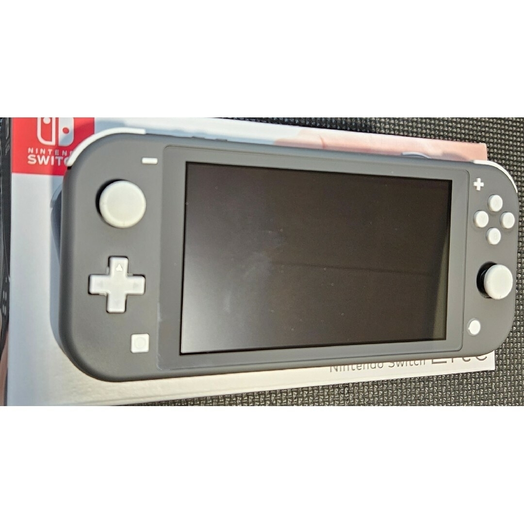 Nintendo Switch　Lite　miniSD128G付き