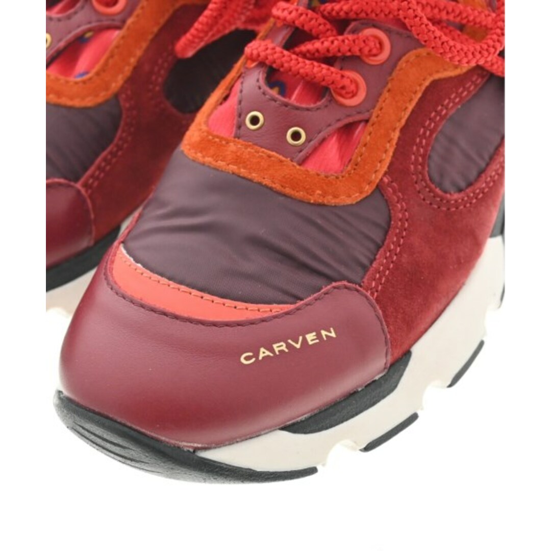 CARVEN(カルヴェン)のCARVEN スニーカー EU37(23.5cm位) 【古着】【中古】 レディースの靴/シューズ(スニーカー)の商品写真