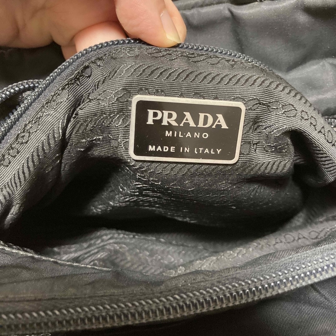 PRADA(プラダ)のプラダ　ナイロンバッグ レディースのバッグ(ハンドバッグ)の商品写真