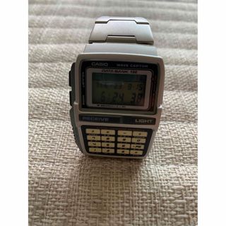 カシオ(CASIO)のCASIO データバンク激レア オシャレ DBC-W151　DATA BANK (腕時計(デジタル))