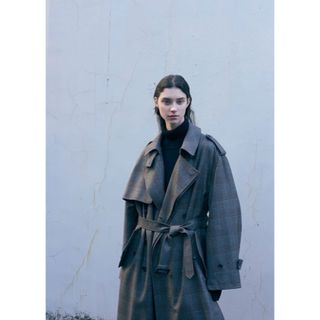 stein - stein 21aw トレンチコートの通販 by shop|シュタインならラクマ