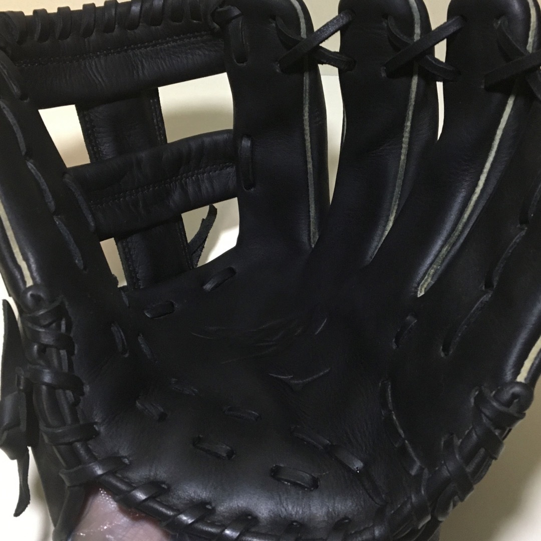 MIZUNO - ◇美品 良型即戦力◇ ミズノ 一般 大人用 内野 軟式 野球