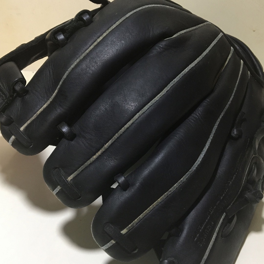 MIZUNO - ◇美品 良型即戦力◇ ミズノ 一般 大人用 内野 軟式 野球