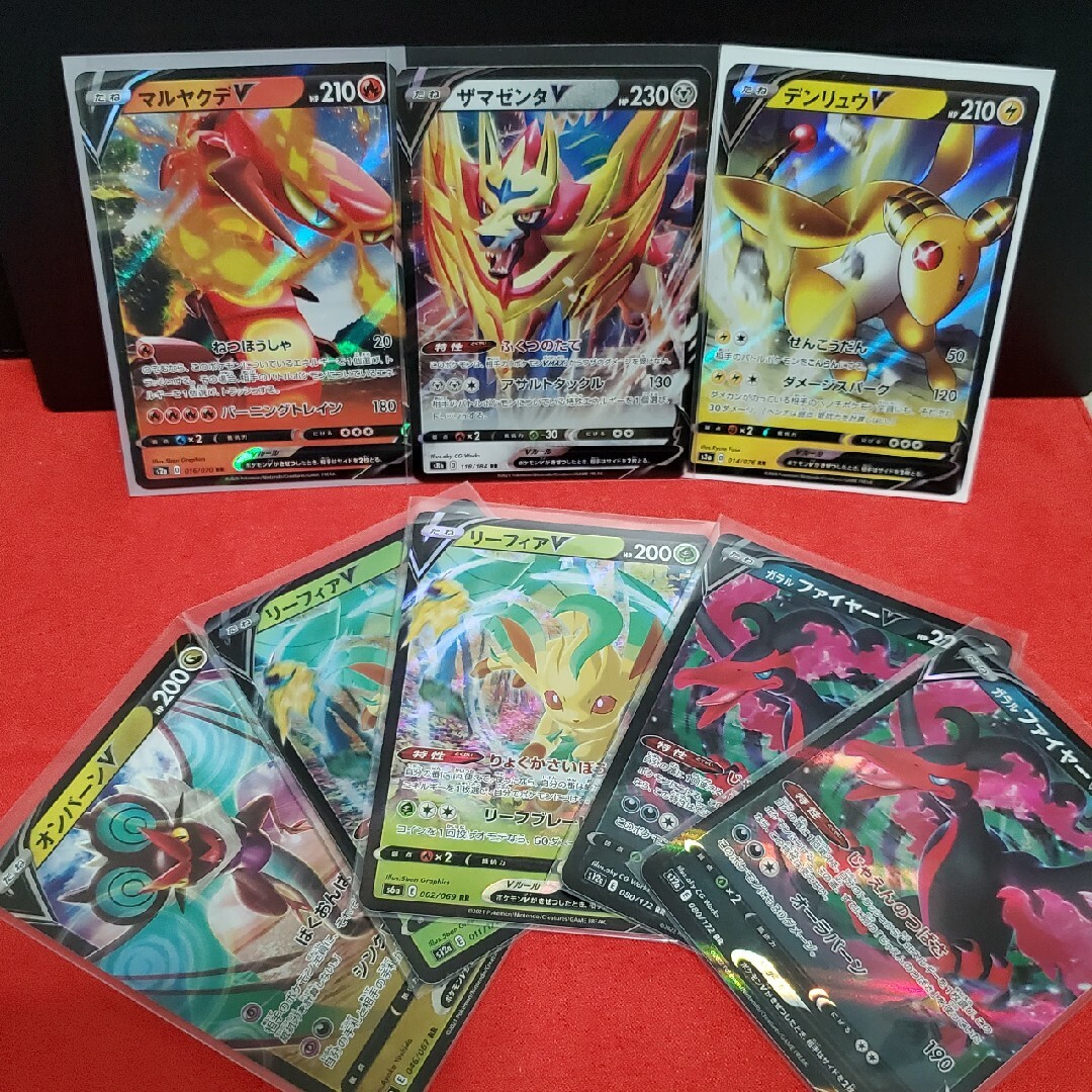 ポケモン - ポケモンカード☆RRおまとめセットの通販 by tity shop