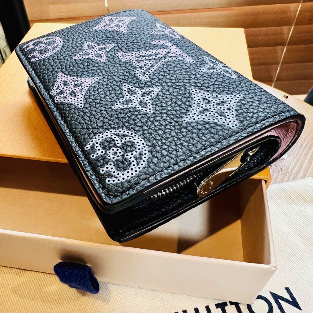 商品名とろけちゃうほど可愛いコンパクトウォレット❤️LOUIS VUITTON クレア