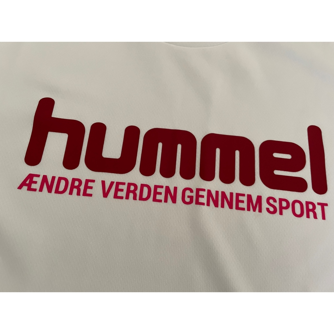 hummel(ヒュンメル)のHummel ヒュンメル　正規品　キッズ150 キッズ/ベビー/マタニティのキッズ服男の子用(90cm~)(Tシャツ/カットソー)の商品写真