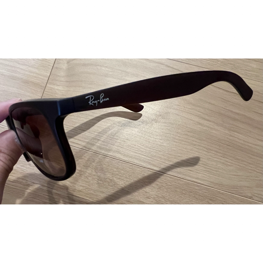 超美品♪ 
レイバン Ray-Ban サングラス 
ブラウン