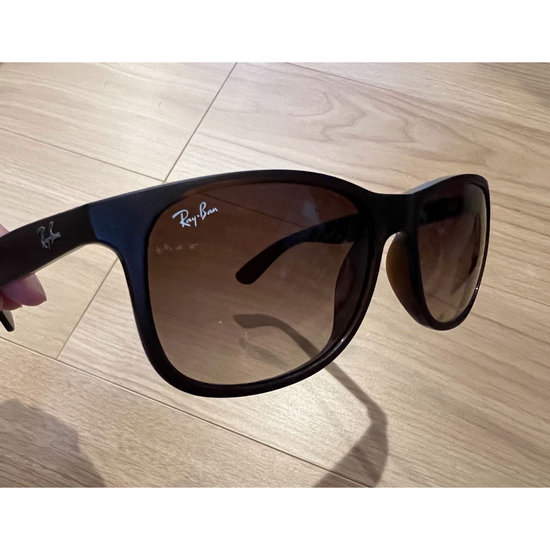 Ray Ban レイバン サングラス ブラウン 美品