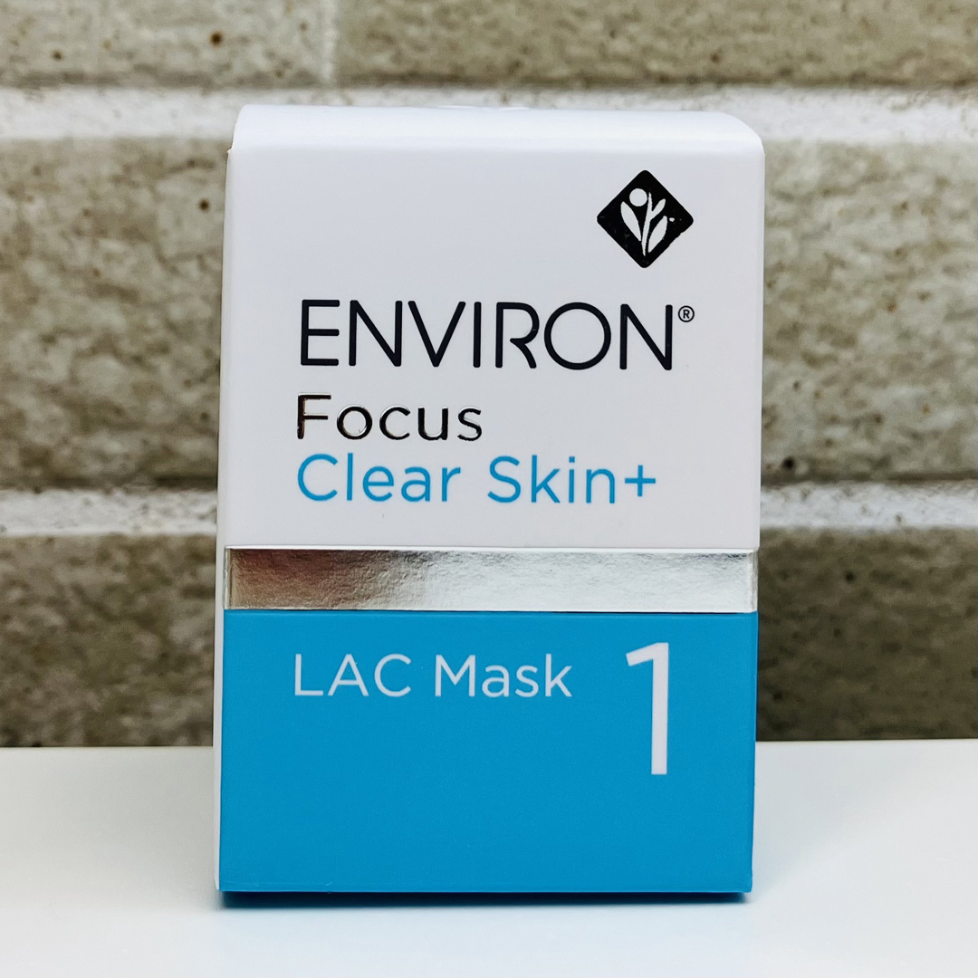 ENVIRON - 【新品未開封】エンビロン LACマスク1の通販 by ＷＩＮＤ ...