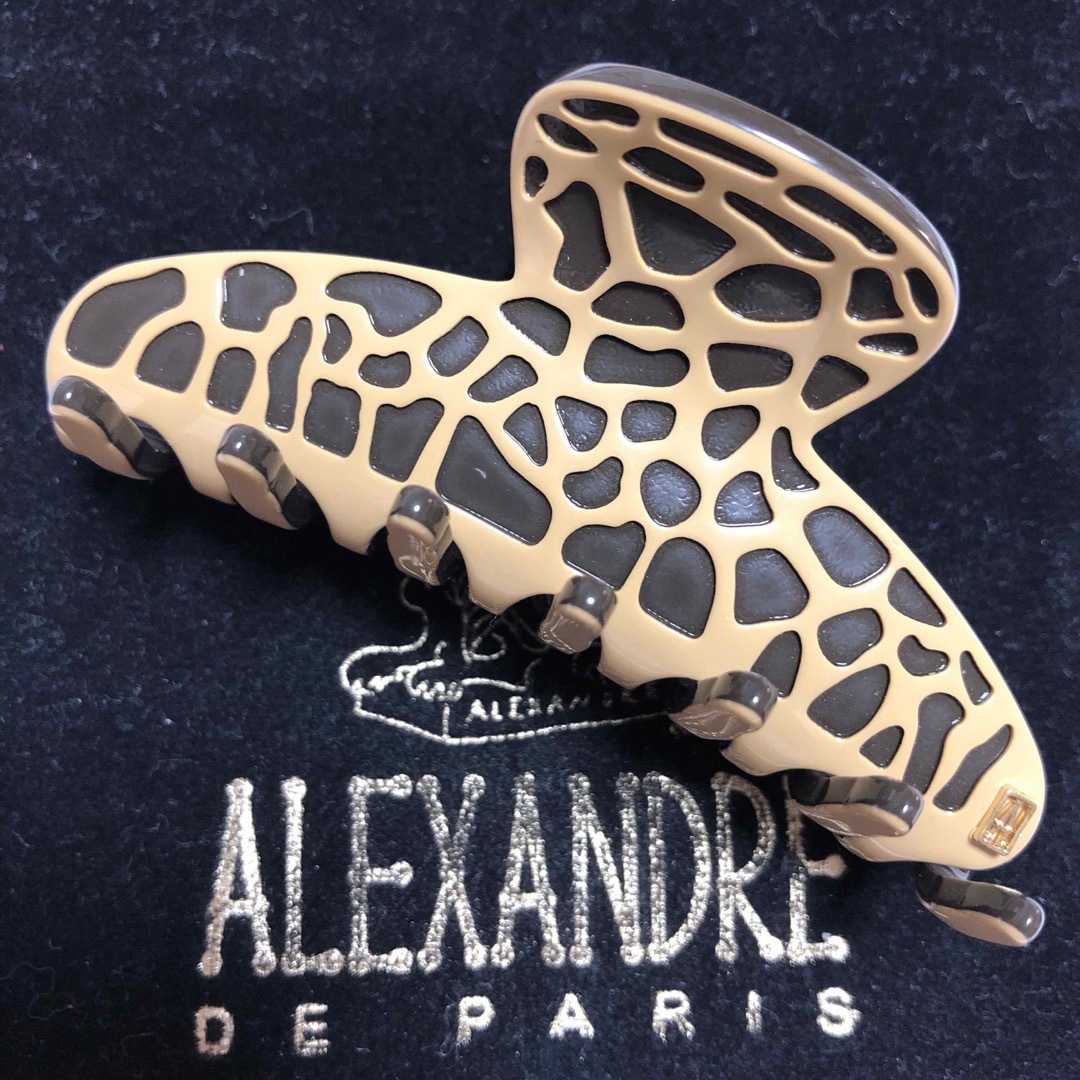 Alexandre de Paris - アレクサンドルドゥパリ クリップ 8.5㎝の通販