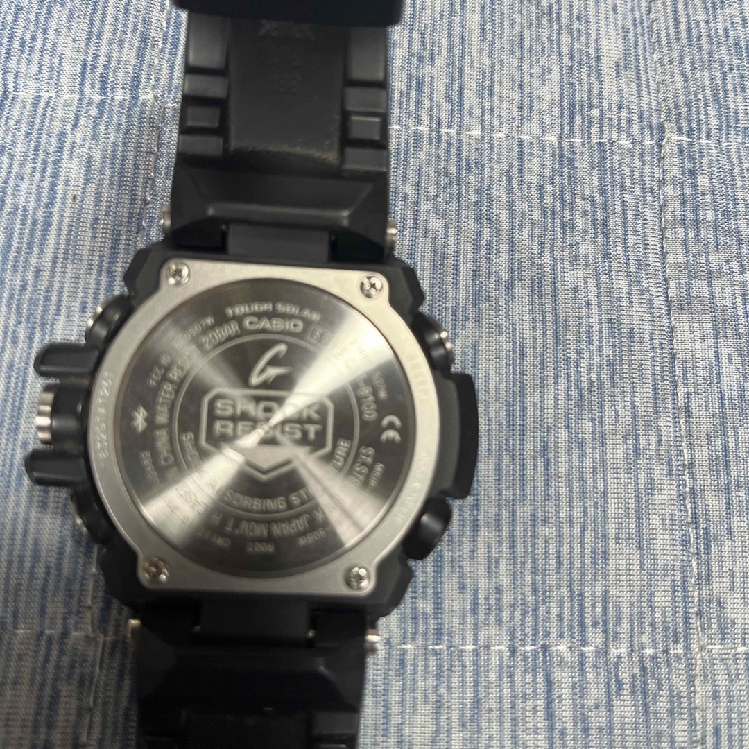 G-SHOCK(ジーショック)のカシオgショック メンズの時計(腕時計(アナログ))の商品写真