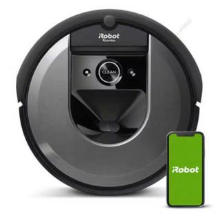 アイロボット(iRobot)のiRobot　アイロボット ルンバ i7 ロボット掃除機 i715060 (掃除機)