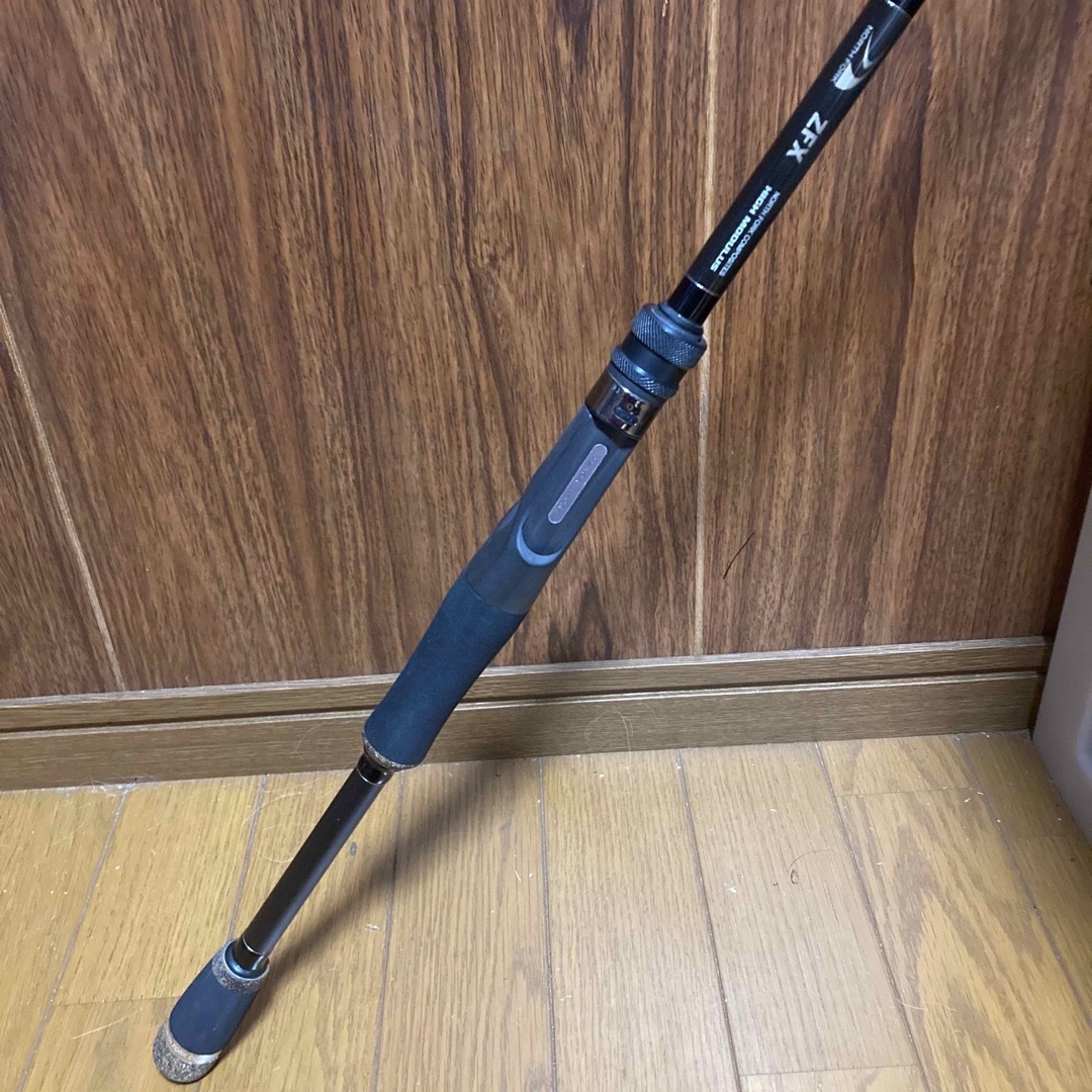 ノースフォークコンポジット NorthFork ZFX キスラー-