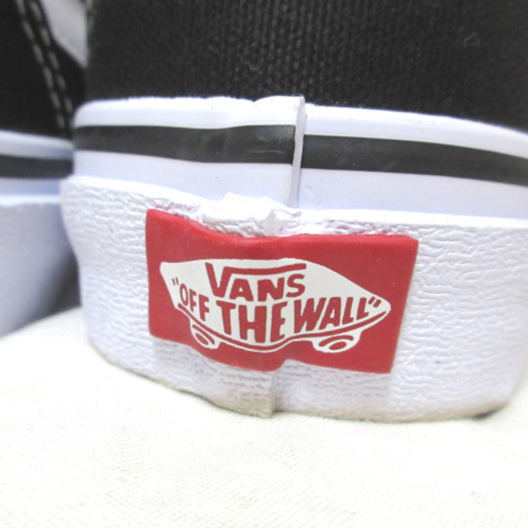 VANS(ヴァンズ)のバンズ VANS スタンス スニーカー 24.5cm 黒 白 ■GY19  レディースの靴/シューズ(スニーカー)の商品写真