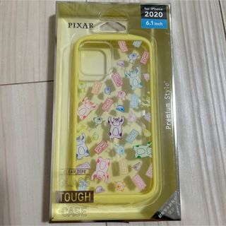 iPhone12 pro ケース  ディズニー ピクサー モンスターズインク(iPhoneケース)